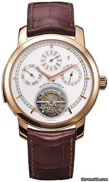 Vacheron Constantin Patrimony Traditionnelle calibre 2755