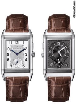 Jaeger-LeCoultre Reverso Duo
