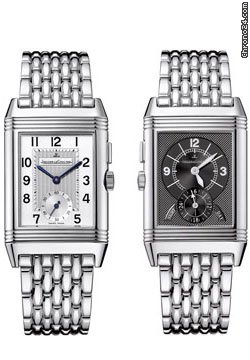 Jaeger-LeCoultre Reverso Duo