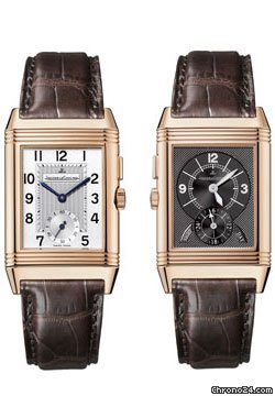 Jaeger-LeCoultre Reverso Duo