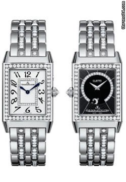 Jaeger-LeCoultre Reverso Duetto Duo