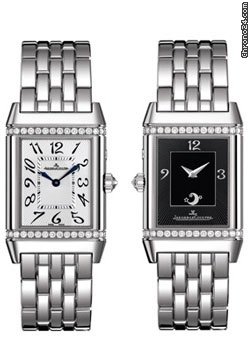 Jaeger-LeCoultre Reverso Duetto Duo