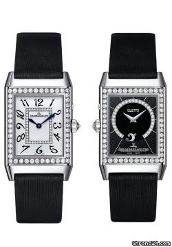 Jaeger-LeCoultre Reverso Duetto Duo