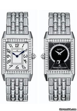 Jaeger-LeCoultre Reverso Duetto Duo