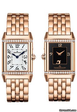 Jaeger-LeCoultre Reverso Duetto Duo