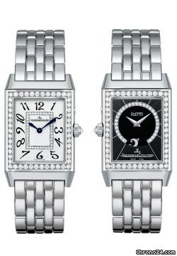 Jaeger-LeCoultre Reverso Duetto Duo