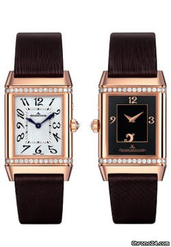 Jaeger-LeCoultre Reverso Duetto Duo