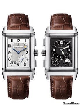 Jaeger-LeCoultre Reverso Grande GMT