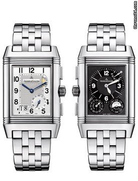 Jaeger-LeCoultre Reverso Grande GMT