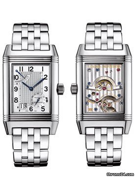 Jaeger-LeCoultre Reverso Grande Date