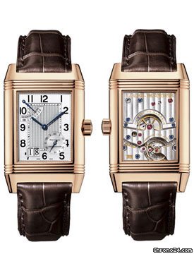 Jaeger-LeCoultre Reverso Grande Date