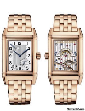 Jaeger-LeCoultre Reverso Grande Date