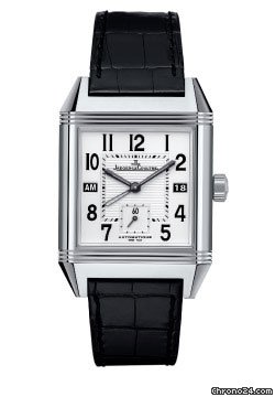 Jaeger-LeCoultre Reverso Squadra Hometime