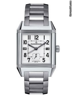 Jaeger-LeCoultre Reverso Squadra Hometime
