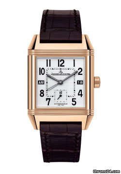 Jaeger-LeCoultre Reverso Squadra Hometime