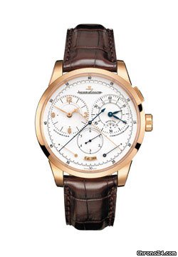 Jaeger-LeCoultre Duometre a Chronographe