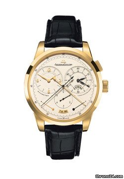 Jaeger-LeCoultre Duometre a Chronographe