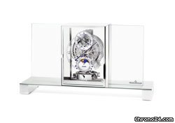 Jaeger-LeCoultre Atmos Regulateur Transparente