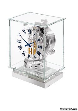 Jaeger-LeCoultre Atmos Classique Transparente