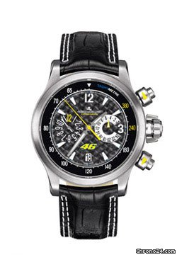 Jaeger-LeCoultre Master Compressor Chronograph
