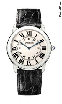 Cartier Ronde Solo