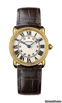 Cartier Ronde Louis Cartier Small