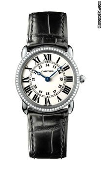 Cartier Ronde Louis Cartier Small