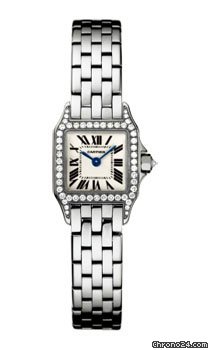 Cartier Santos Demoiselle Mini