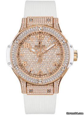 Hublot Big Bang 38mm Portocervo