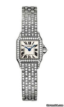 Cartier Santos Demoiselle Mini