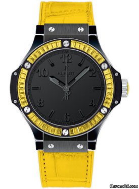 Hublot Big Bang 38mm Tutti Frutti Ceramic