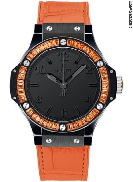 Hublot Big Bang 38mm Tutti Frutti Ceramic