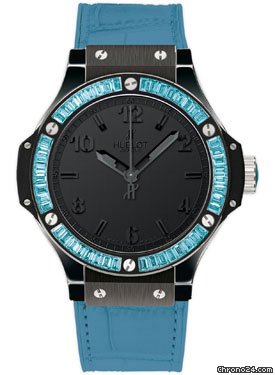 Hublot Big Bang 38mm Tutti Frutti Ceramic