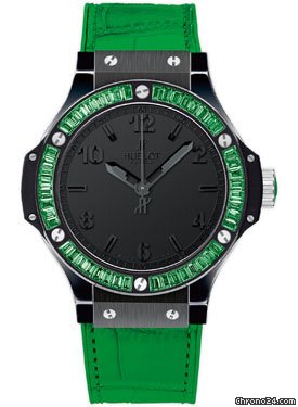 Hublot Big Bang 38mm Tutti Frutti Ceramic