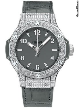 Hublot Big Bang 38mm Earl Gray