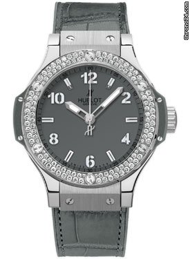 Hublot Big Bang 38mm Earl Gray