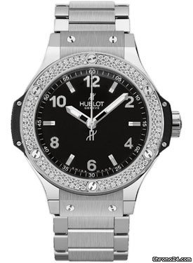 Hublot Big Bang 38mm Stainless Steel