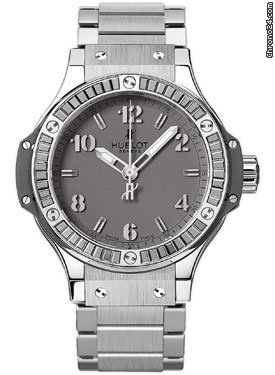Hublot Big Bang 38mm Earl Gray