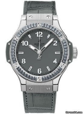 Hublot Big Bang 38mm Earl Gray