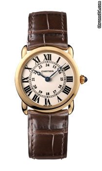 Cartier Ronde Louis Cartier Small
