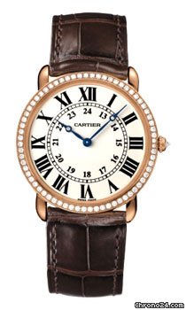 Cartier Ronde Louis Cartier Large