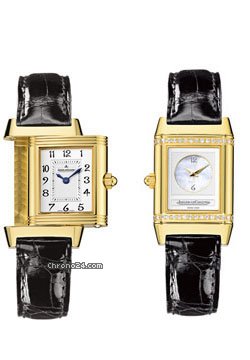 Jaeger-LeCoultre Reverso Duetto