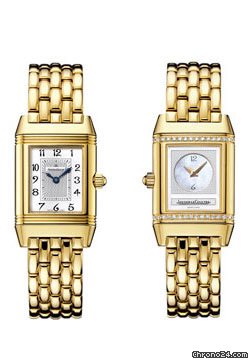 Jaeger-LeCoultre Reverso Duetto