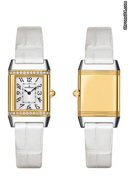 Jaeger-LeCoultre Reverso Lady jewellery