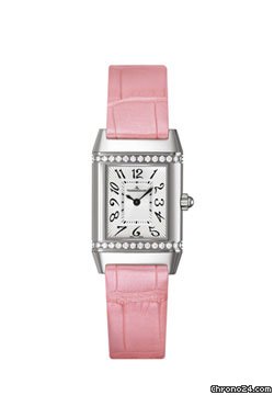 Jaeger-LeCoultre Reverso Lady jewellery