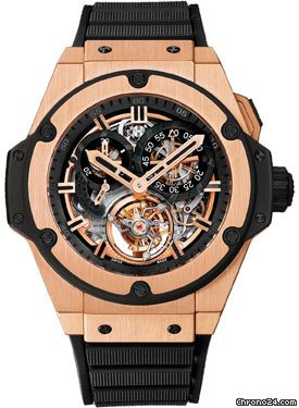 Hublot Big Bang King Power 48mm Chrono Tourbillon