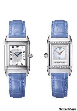 Jaeger-LeCoultre Reverso Duetto