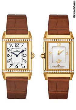 Jaeger-LeCoultre Reverso Duetto Duo