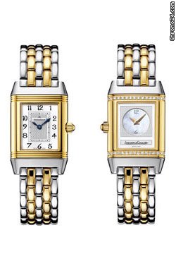 Jaeger-LeCoultre Reverso Duetto