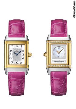 Jaeger-LeCoultre Reverso Duetto